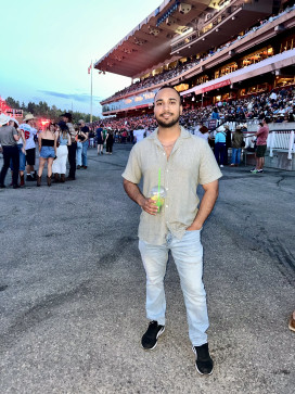 Nick, 27, Canada