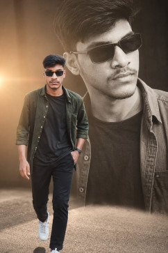 Tejendra Nagar, 19, India