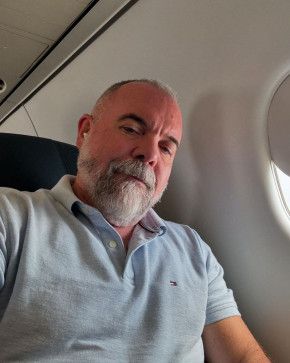 Thomas Chapman, 55, United States