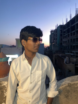 Raj Rami, 18, India
