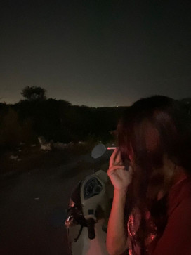 Jennyenvyy, 20, India