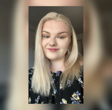 Elina, 25, Finland