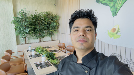 Sumit Tomar, 22, Serbia