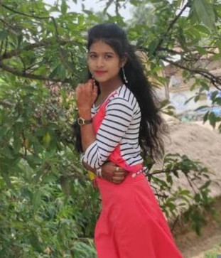 Pooja Kourav, 18, India