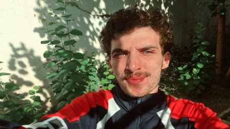 Hans, 25, Tunisia