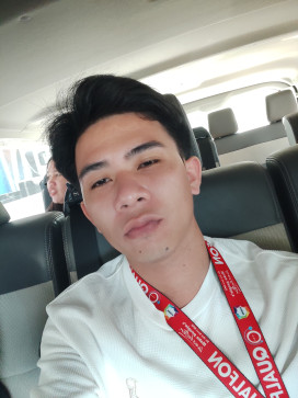 Puppy Cholo, 22, Philippines