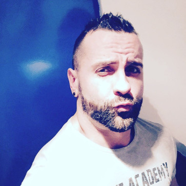 Greg Herroo, 45, United States