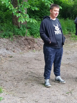 Rufus Juntilla, 18, Finland