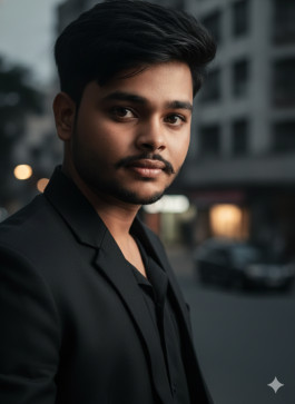 Aman Rajput, 18, India
