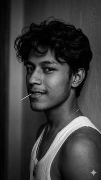 Vansh Papa, 18, India