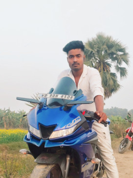 Samrat, 28, India
