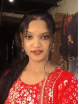 Yaahu, 18, India