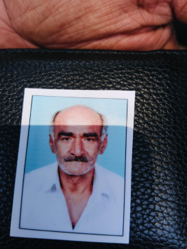 Kamal Dewda, 18, India