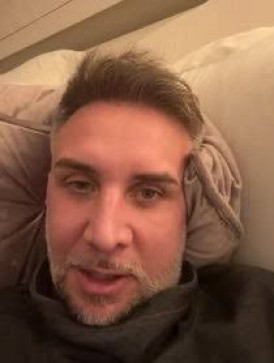 Victor Anslem, 40, Canada