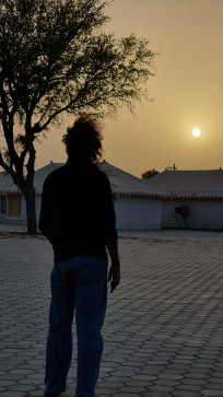 Raj Tiwari, 18, India