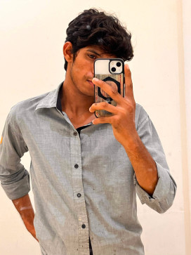 Rohit Yt, 19, India