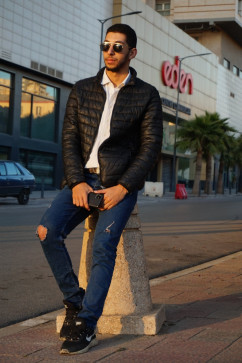 Nadir Mohamed, 27, United States