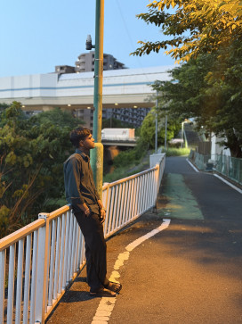 Aaditya Rokaya, 18, Japan