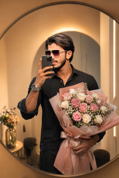 Syed Shahid, 23, India