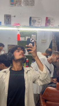 Kaiffuu Khan, 18, India
