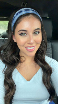 Violet Brandani, 27, United States