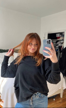 Ana Meis, 27, United States