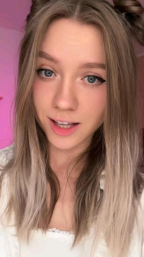 Lynda Tellefson, 25, United States