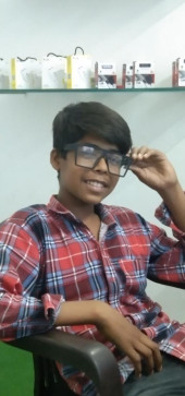 Manku Yadav, 18, India