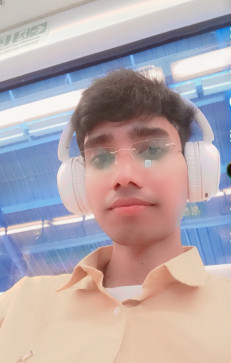Anikesh Kumar, 23, India
