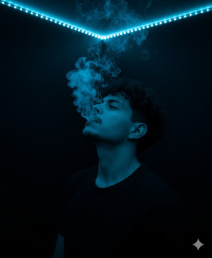 Wail Hamrit, 18, Algeria