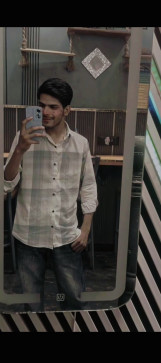 Muneeb Khan, 18, India