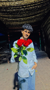 SALAM Idrisi, 22, India
