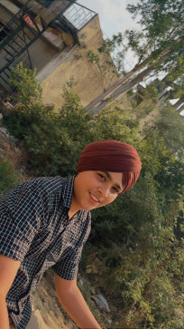 Trun Veer, 18, India