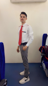 Ram Kumar Jaiswal, 21, India