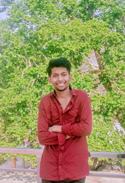 Dheeraj Ahirwar, 18, India