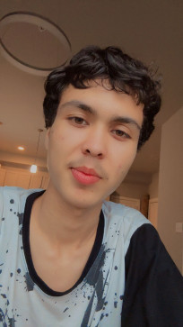 Samim Saib, 18, United States