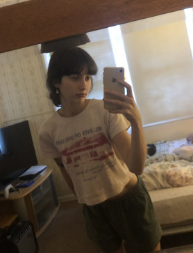 Nat, 22, United States