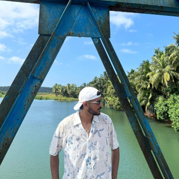 , 21, India