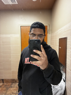 Chris Martinez, 22, United States