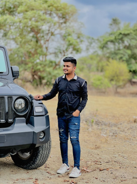 Omkar Lekurwale, 18, India