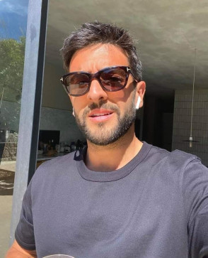 PIERO BARONE, 32, Italy