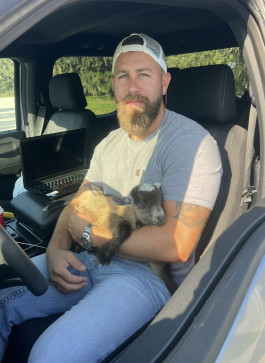 Darrell, 33, United States
