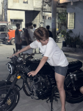 Leslie Cid, 25, Philippines