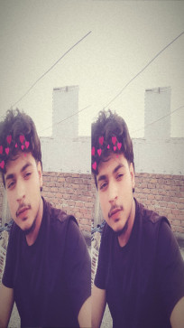Goru Gill, 18, India