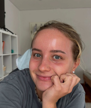 Rose Rabbi, 18, United States