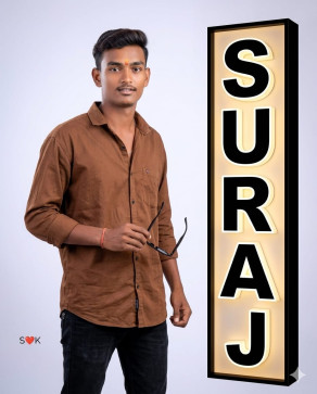 Durgesh Tayade, 18, India