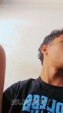 Wavy, 21, India