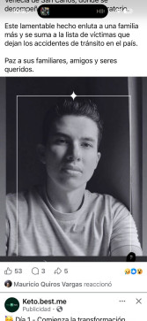 Eren Yeager Shingue, 18, Costa Rica