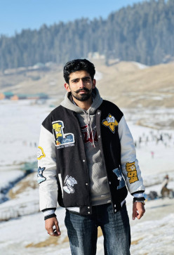 Rahul Lamba, 21, India