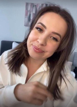 Jesminemaxwell, 35, United States